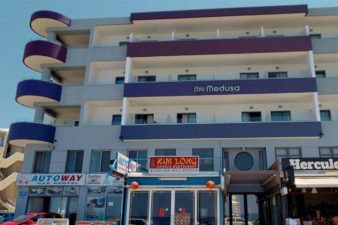 Apartahotel Medusa 2*