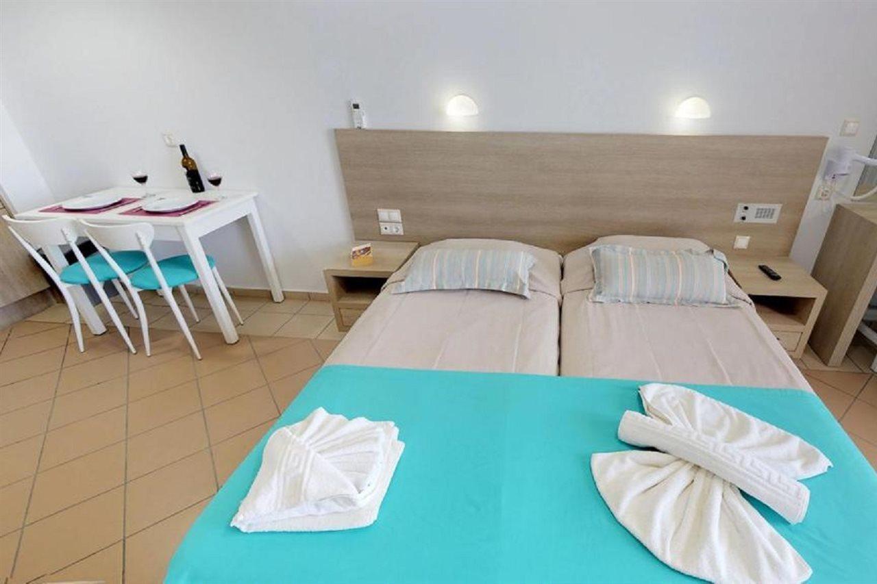 Apartahotel Medusa Rétino