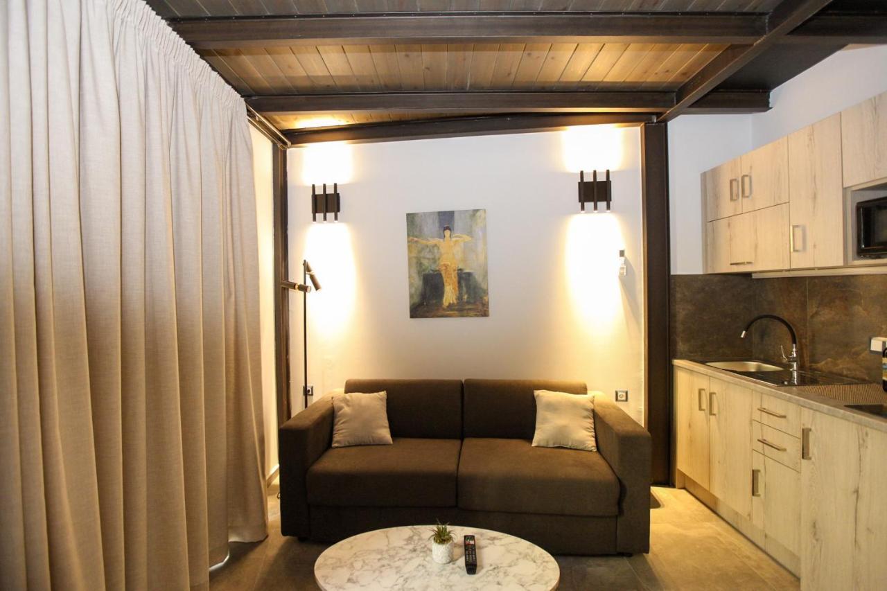 Medusa Aparthotel Rethymno