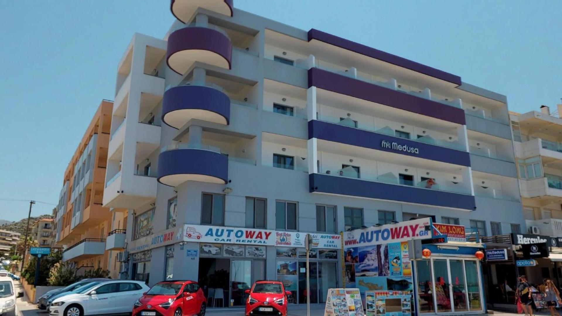 Aparthotel Medusa