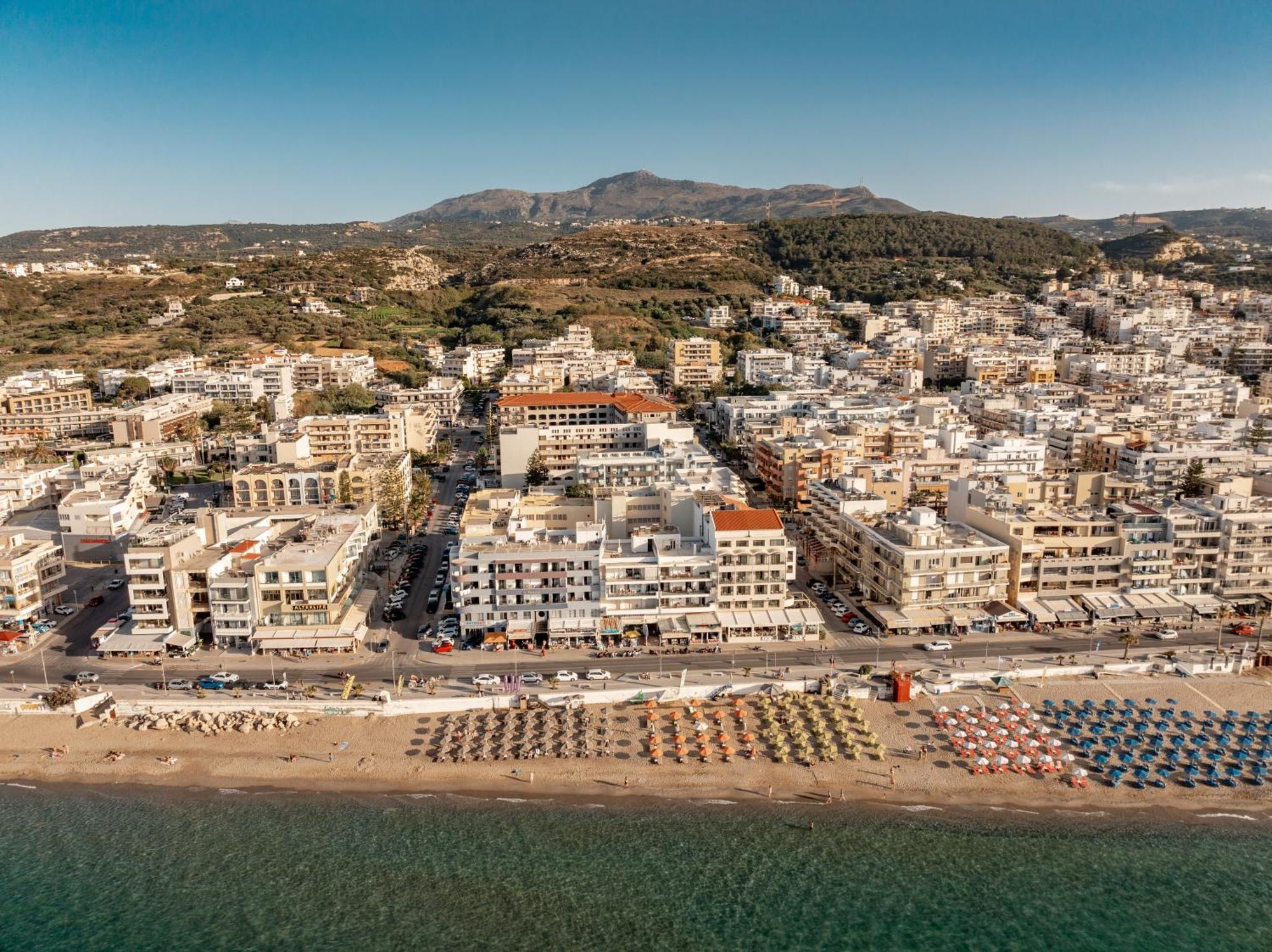 Aparthotel Medusa Rethymno