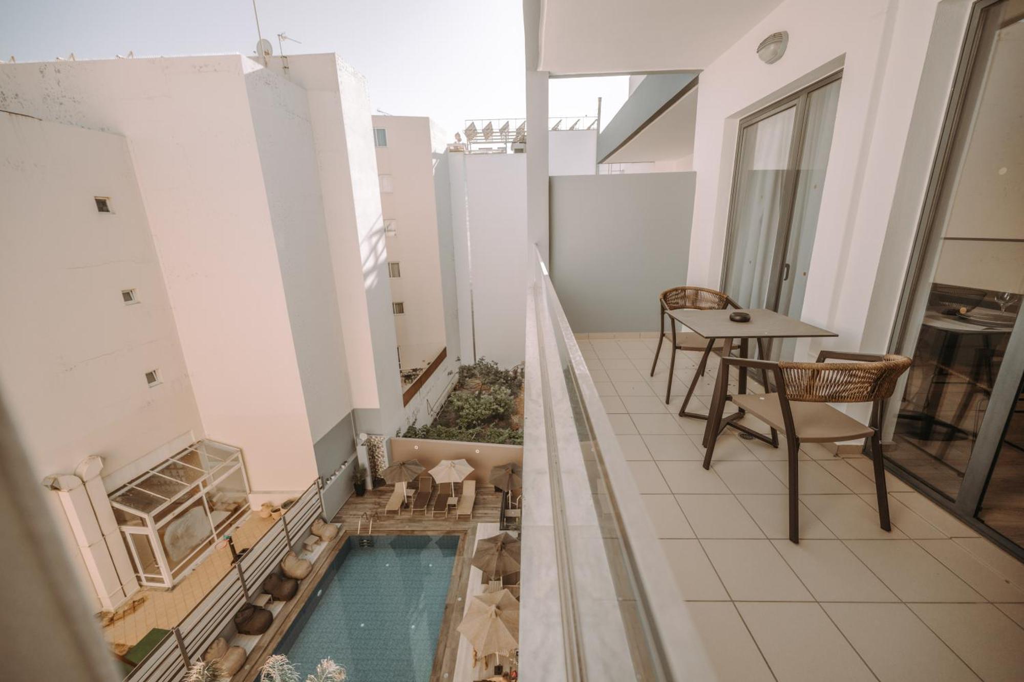 Apartahotel Medusa