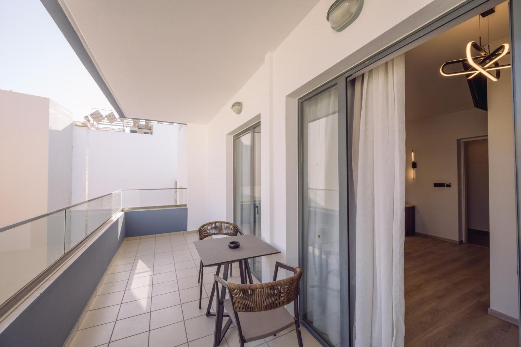 Apartahotel Medusa