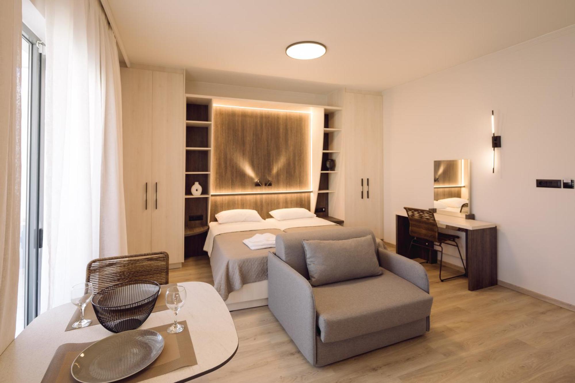 Medusa Aparthotel 2*