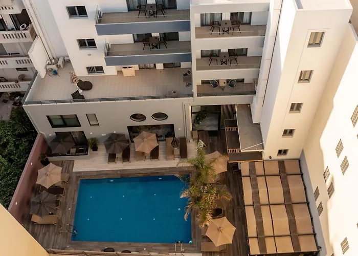 Medusa Apartments
