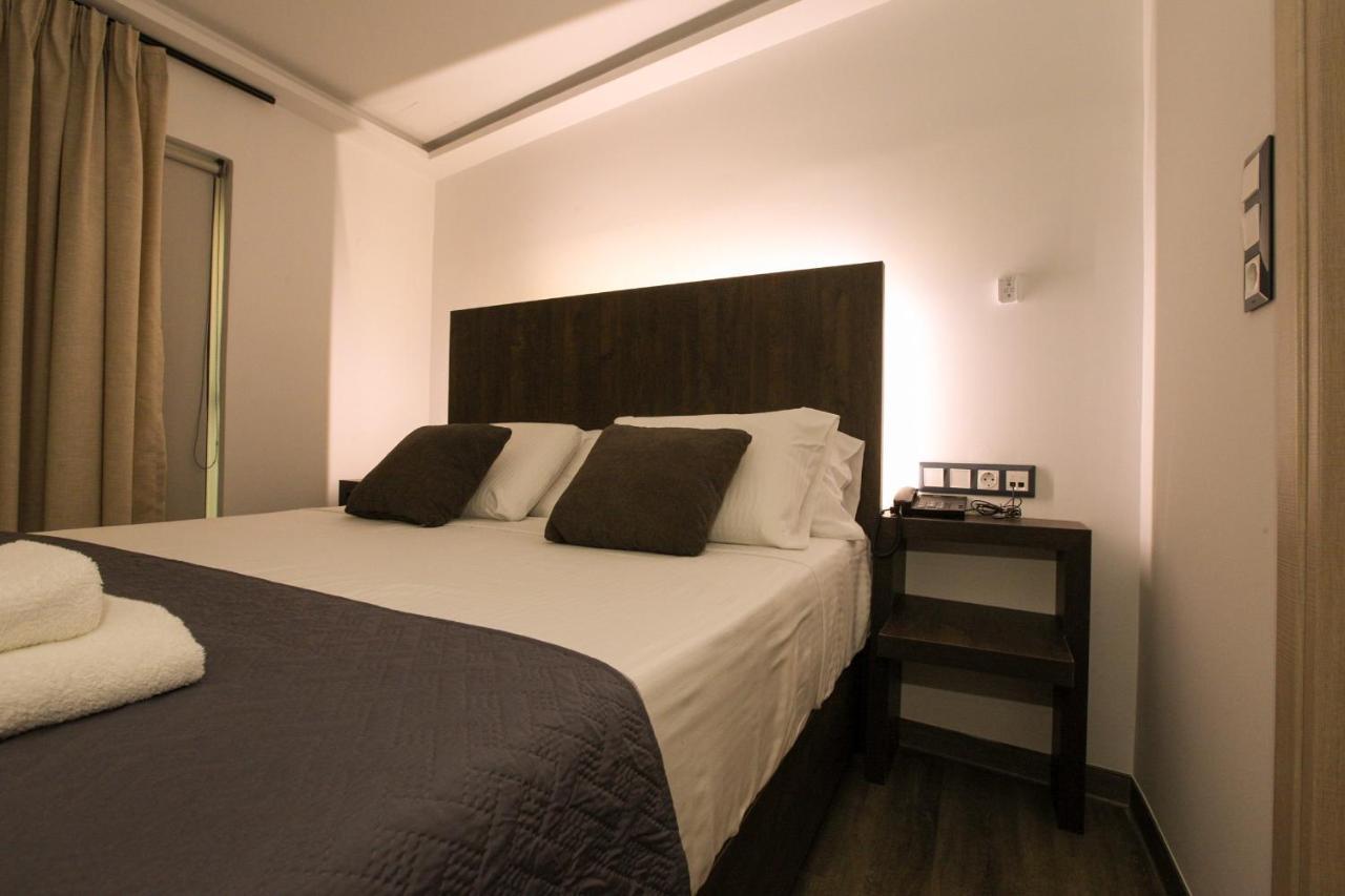 Medusa Hotel de apartamente Rethymnon