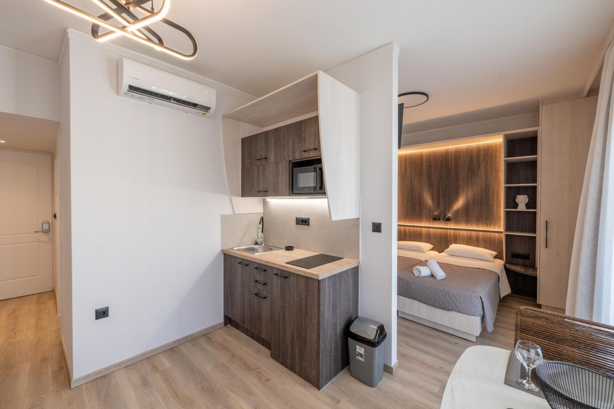 Aparthotel Medusa Rethymno