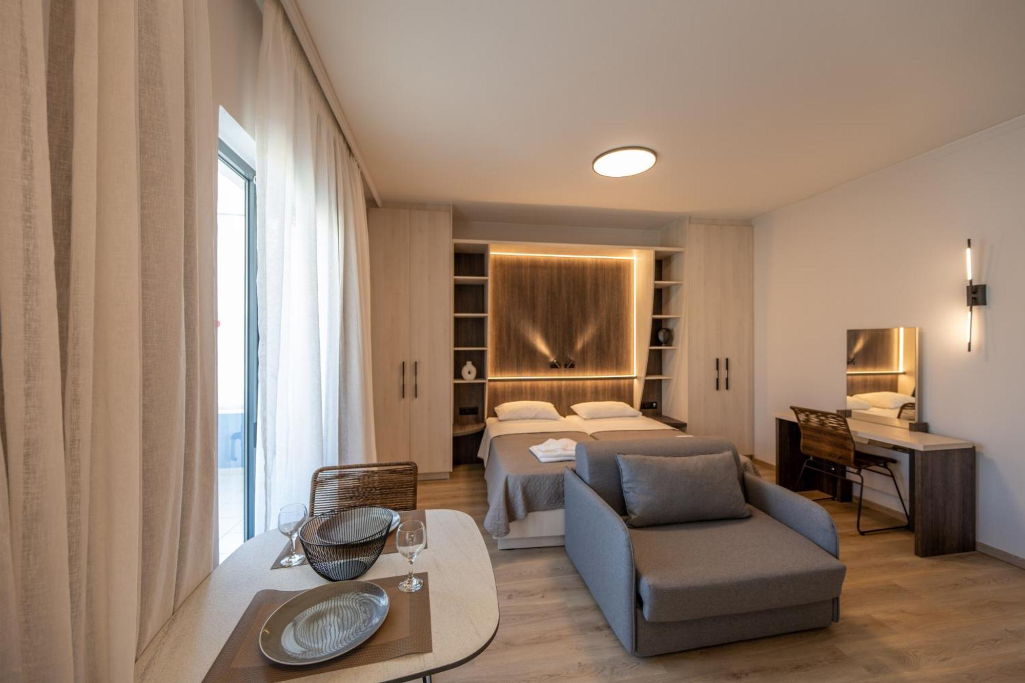 Aparthotel Medusa 2*
