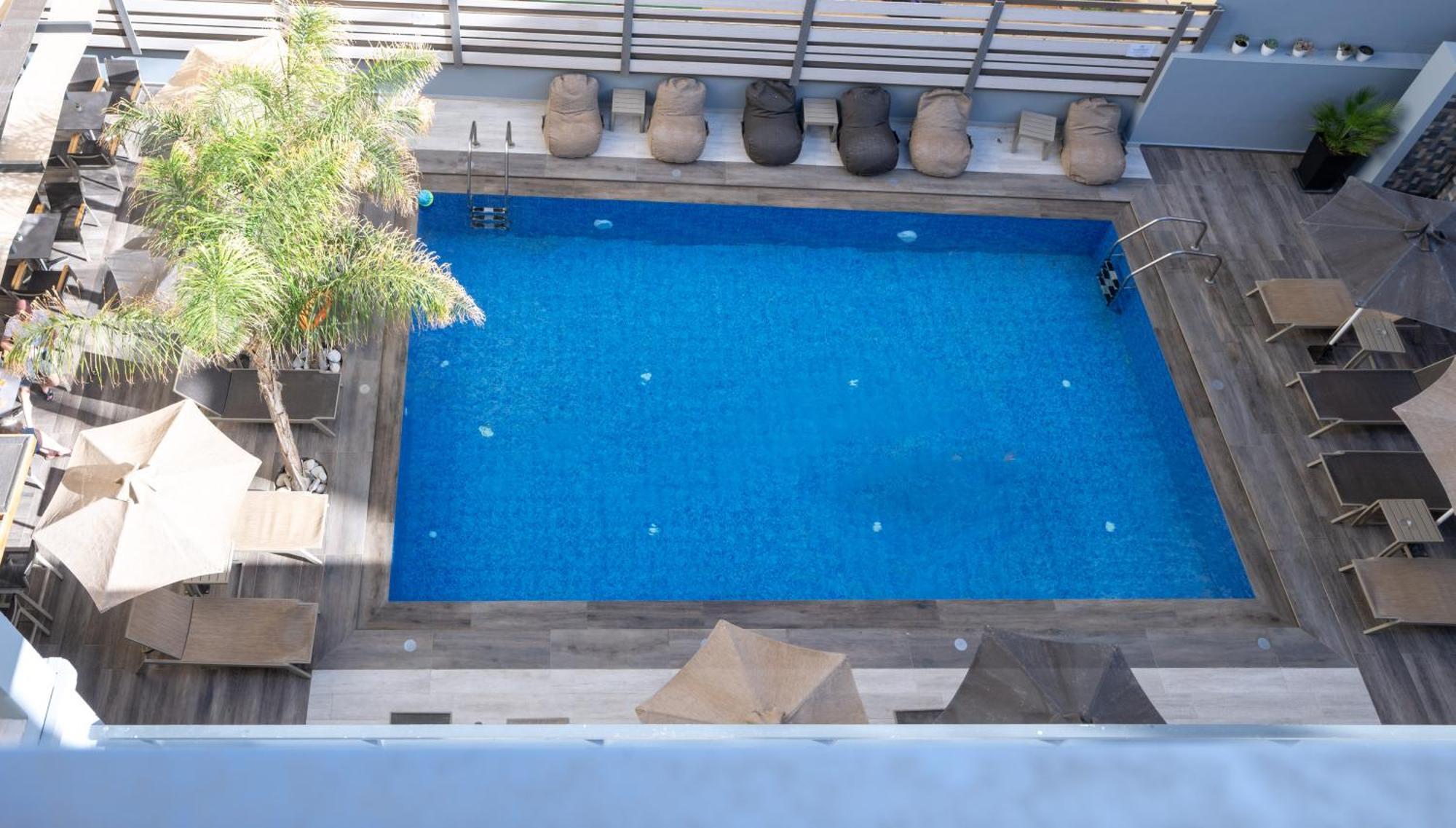 Aparthotel Medusa Rethymno