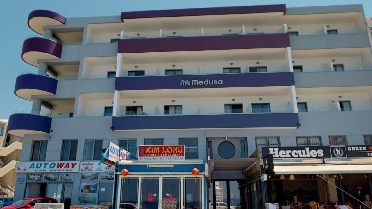 Aparthotel Medusa Rethymno